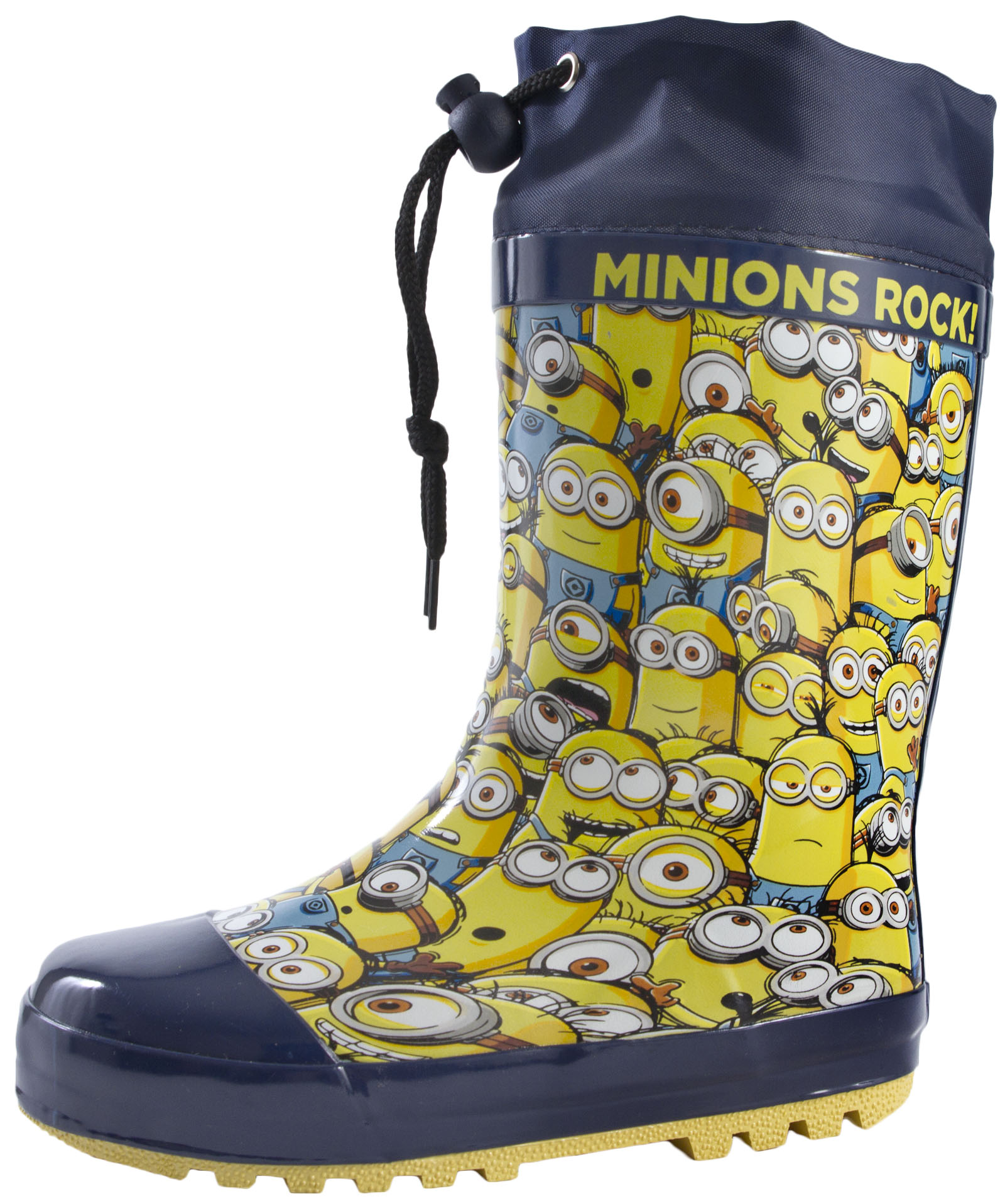 Minion wellies 2025